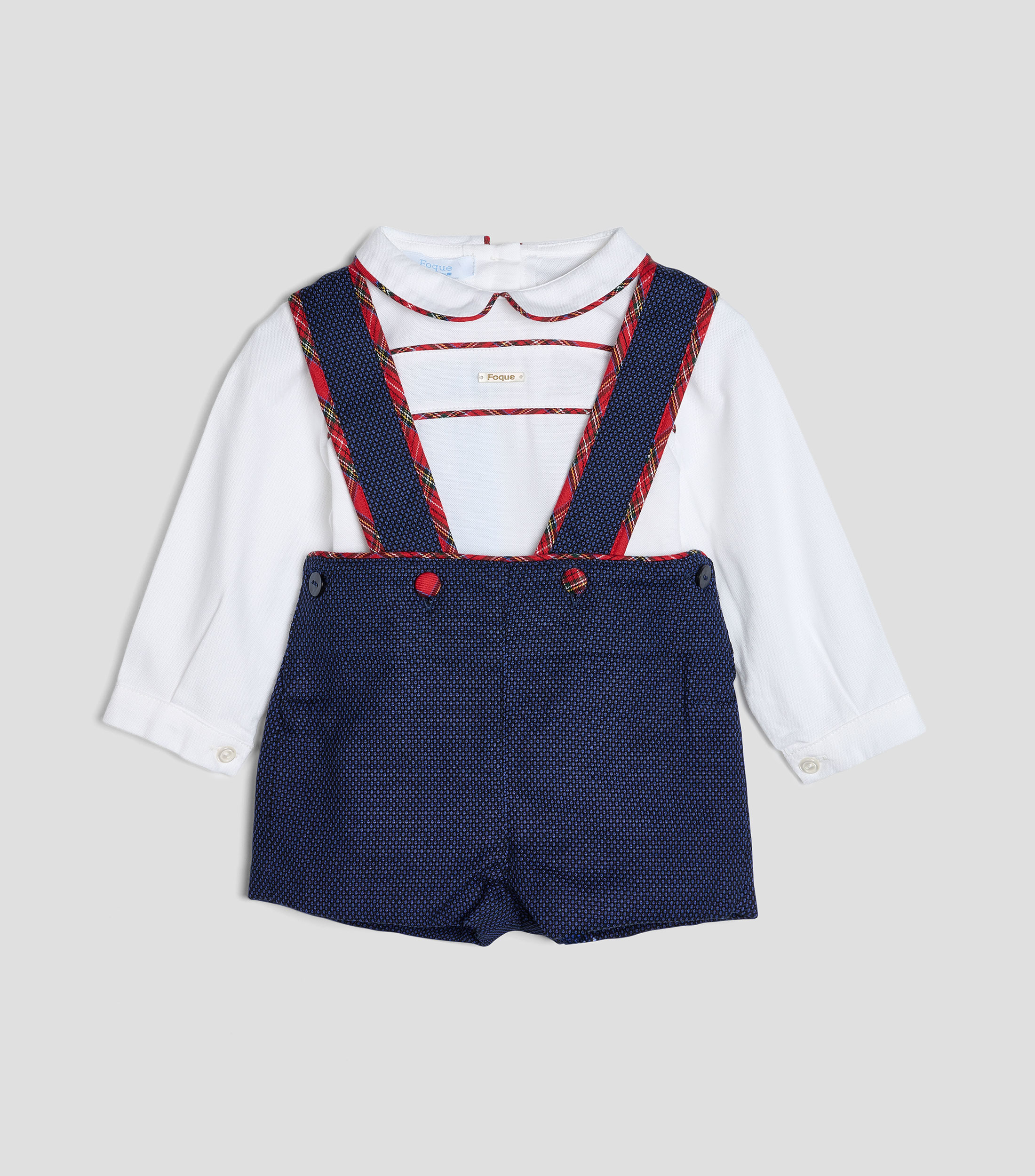 Conjunto 2 Piezas Bebé